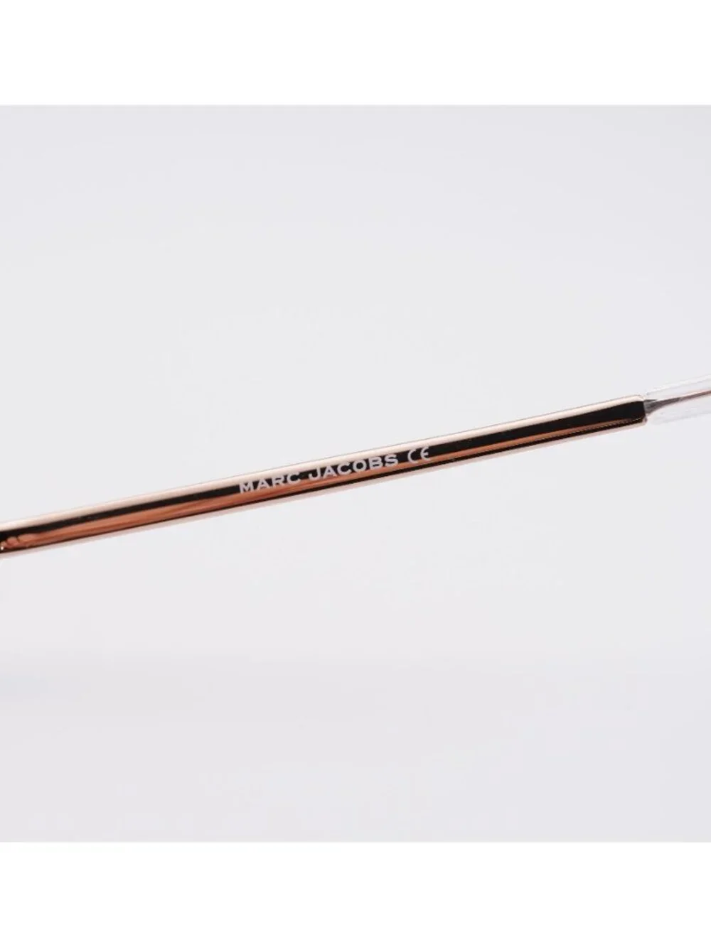 Marc Jacobs MARC 434/N 0DDB 00 Eyeglasses Gold 51mm Round Frame
